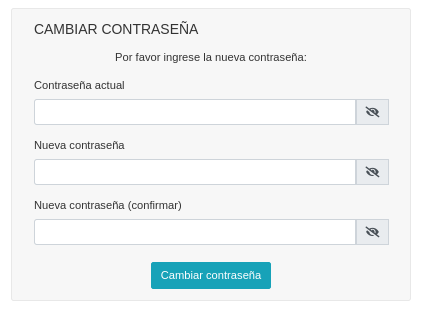 [Perfil de usuario]