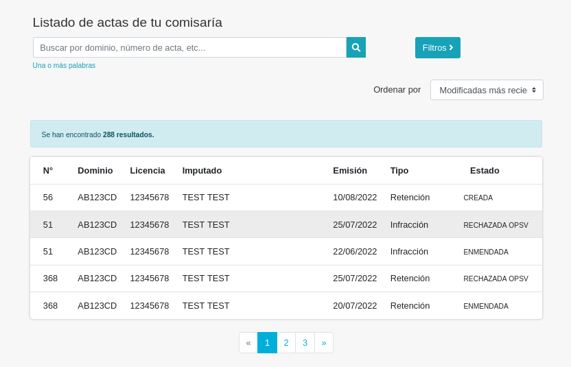 [Imagen de Actas Pendientes]